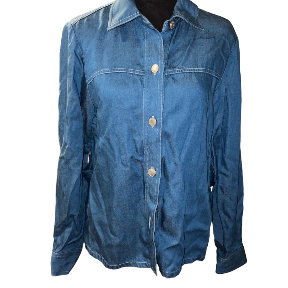 Pendleton Blue Jean shirt Relaxed Fit